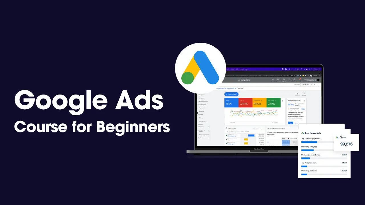 Google Ads Course