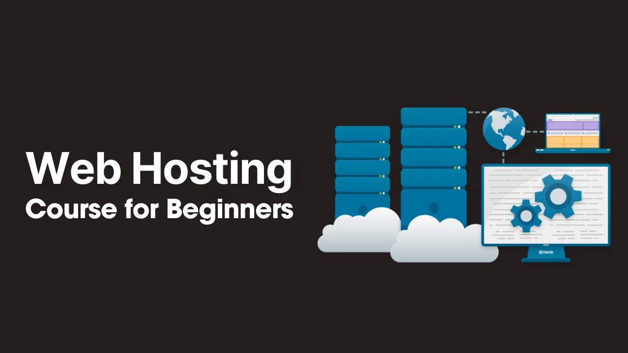 Web Hosting Course